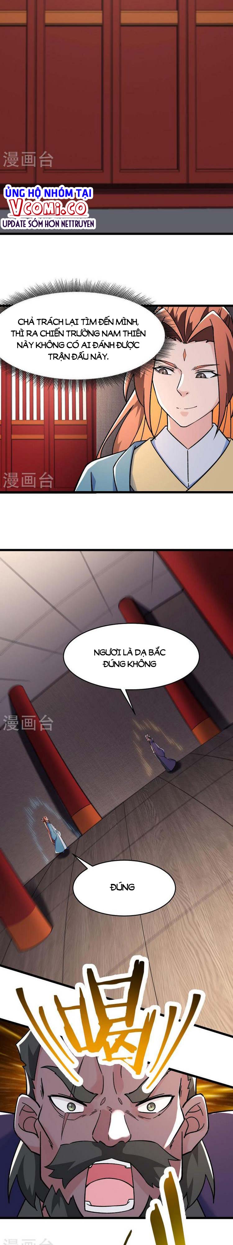 Đồ Đệ Của Ta Đều Là Nữ Ma Đầu Chapter 133 - Trang 7