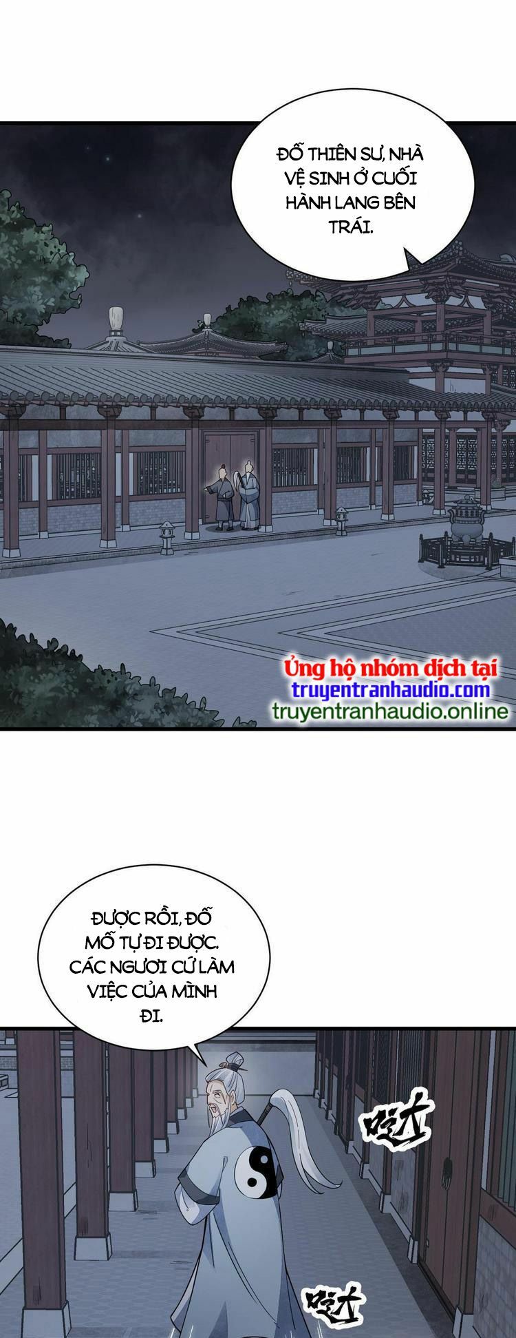 Lạn Nha Kỳ Duyên Chapter 152 - Trang 1