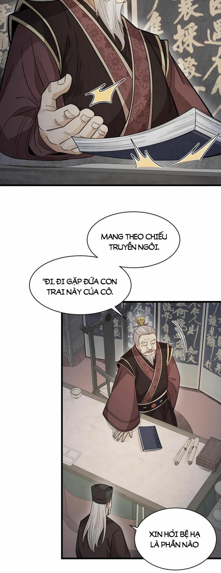 Lạn Nha Kỳ Duyên Chapter 152 - Trang 25