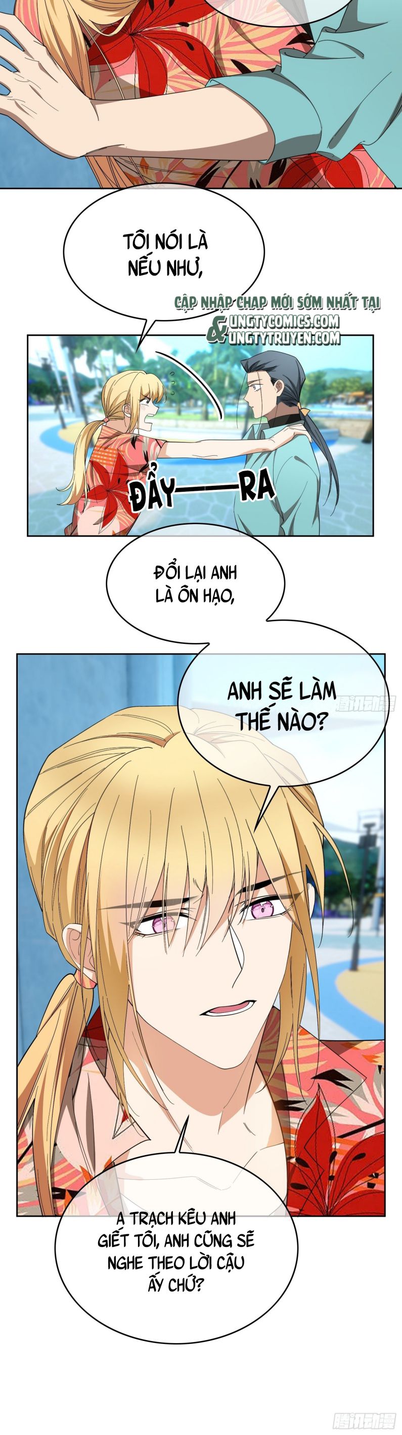 Sắp Bị Ăn Thịt Rồi! Chapter 93 - Trang 9