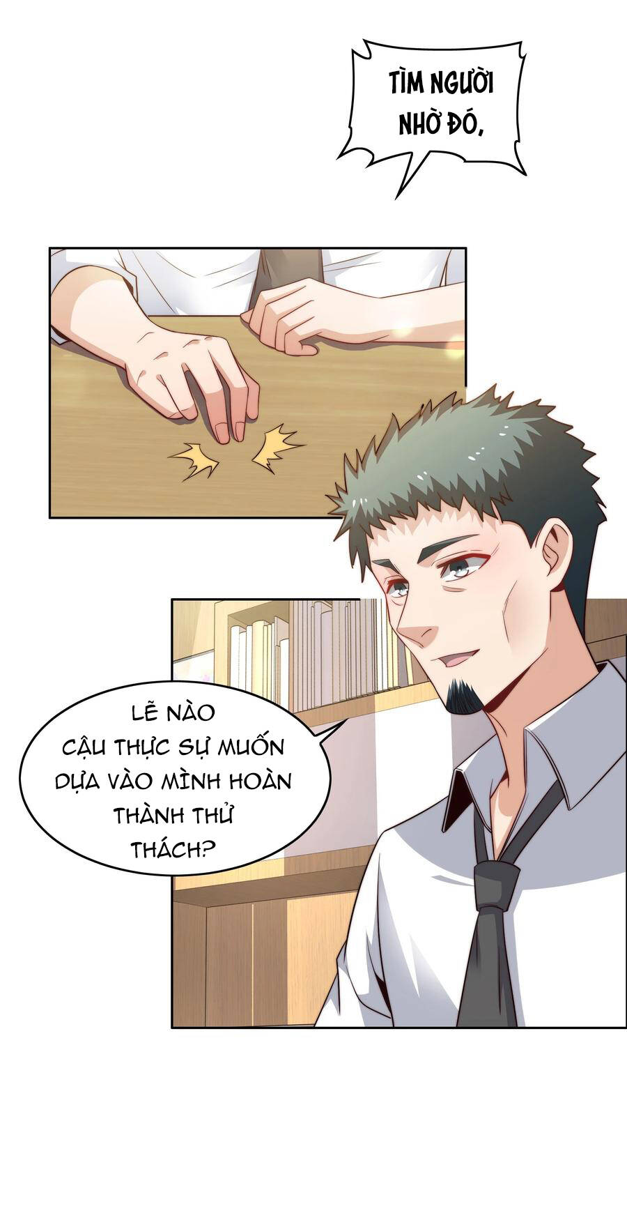 Siêu Thần Hẹn Hò Cùng Hoa Khôi Chapter 41 - Trang 32