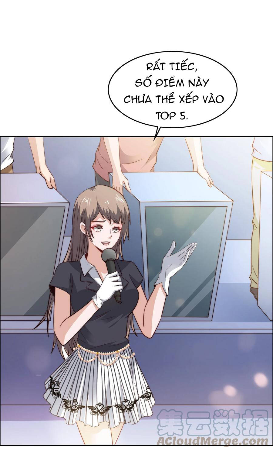 Siêu Thần Hẹn Hò Cùng Hoa Khôi Chapter 41 - Trang 39