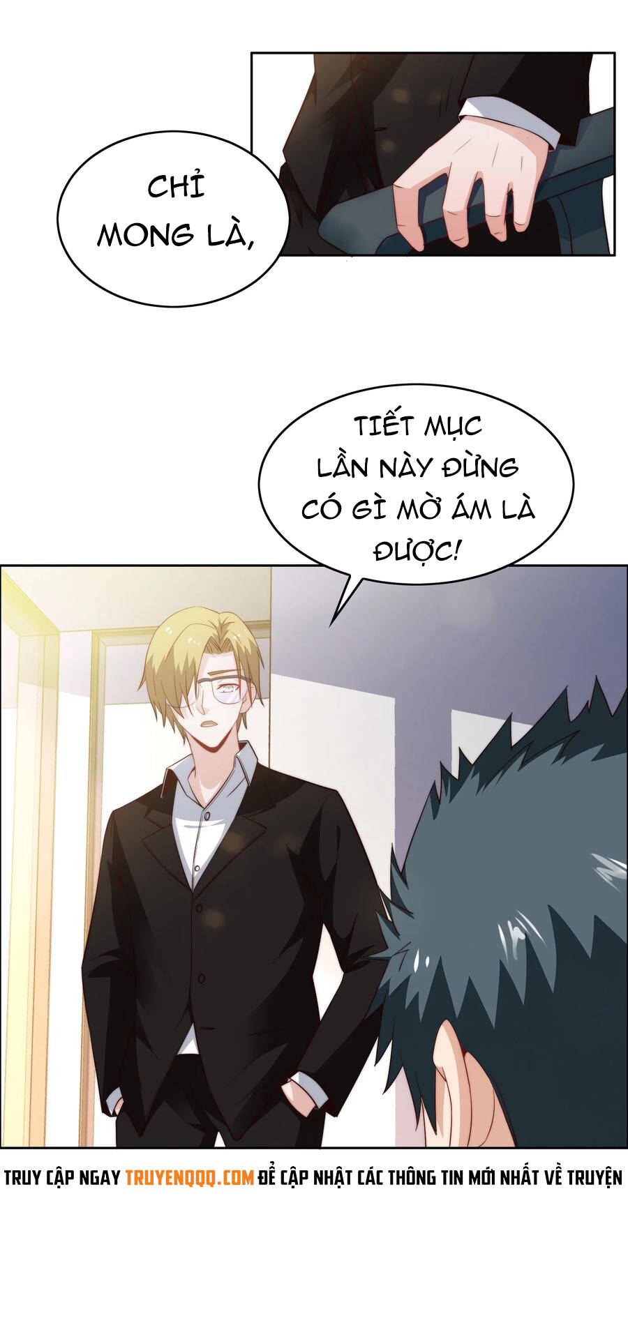 Siêu Thần Hẹn Hò Cùng Hoa Khôi Chapter 41 - Trang 9