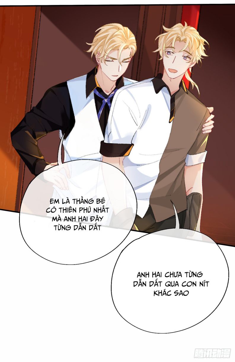 Sư Huynh Đừng Hòng Chạy Chapter 48 - Trang 12