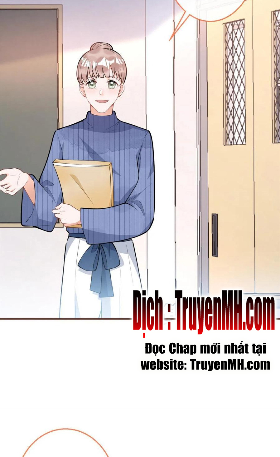 Ta Có Năm Đại Lão Ba Ba Chapter 233 - Trang 11