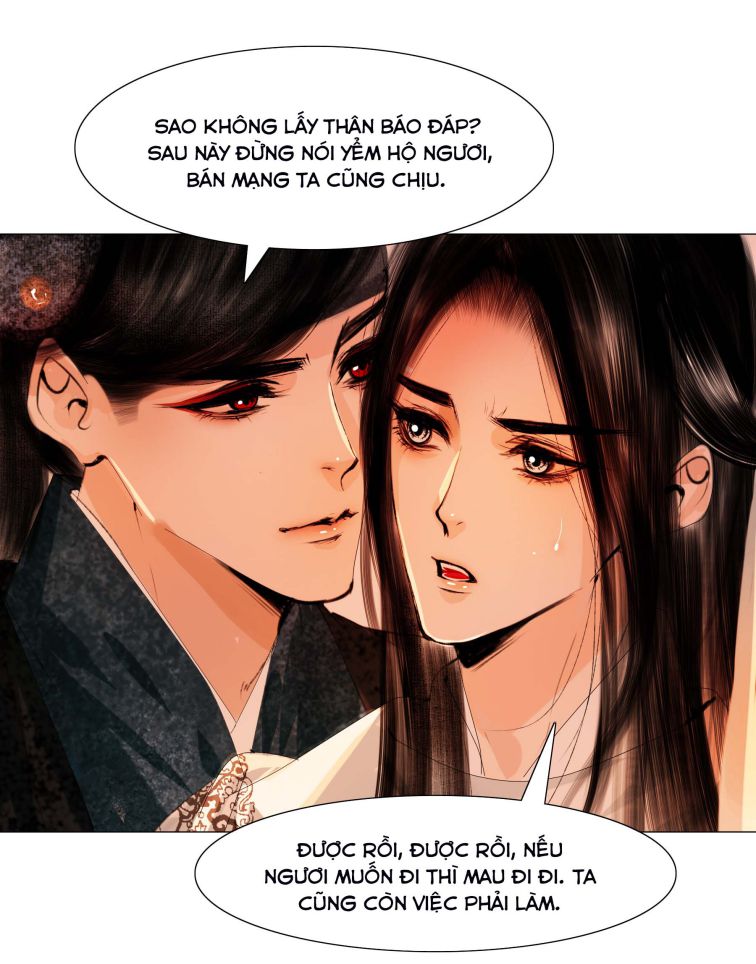 Tái Thế Quyền Thần Chapter 47 - Trang 9