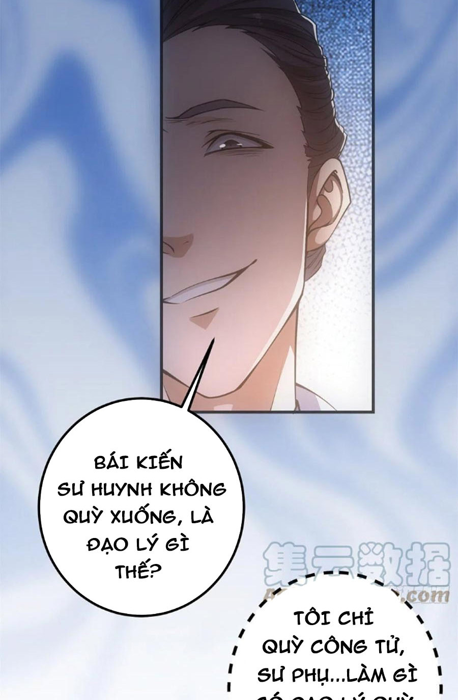 Chưởng Môn Khiêm Tốn Chút Chapter 55 - Trang 11