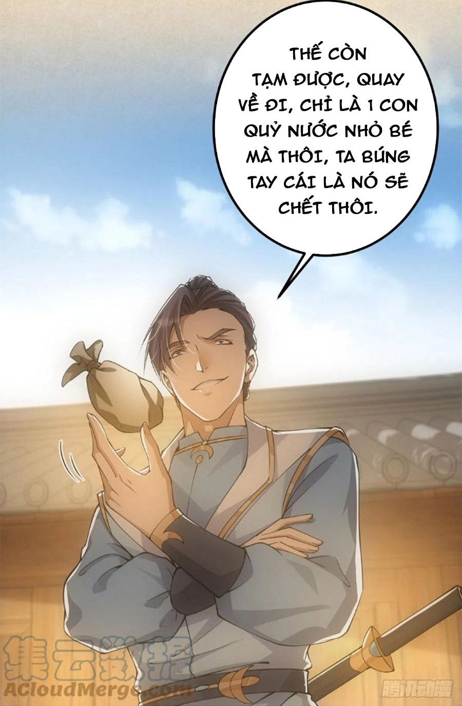 Chưởng Môn Khiêm Tốn Chút Chapter 55 - Trang 14