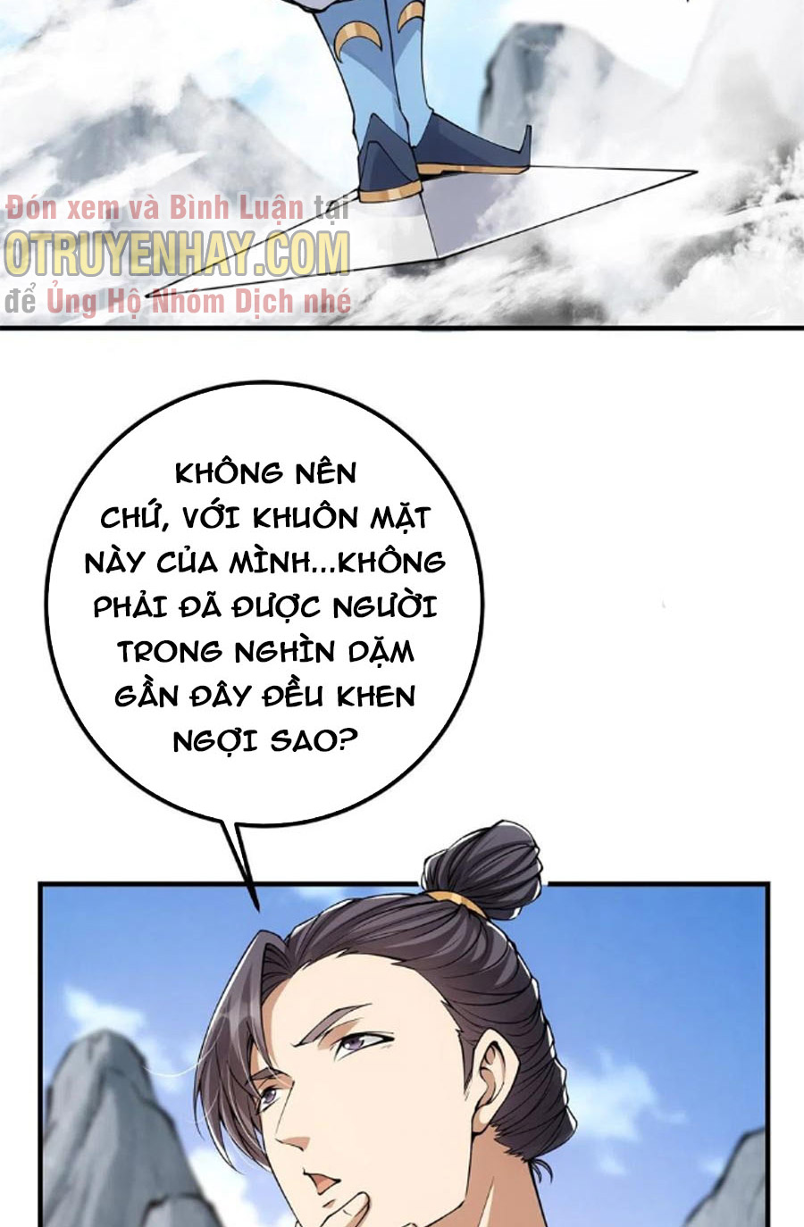 Chưởng Môn Khiêm Tốn Chút Chapter 55 - Trang 7