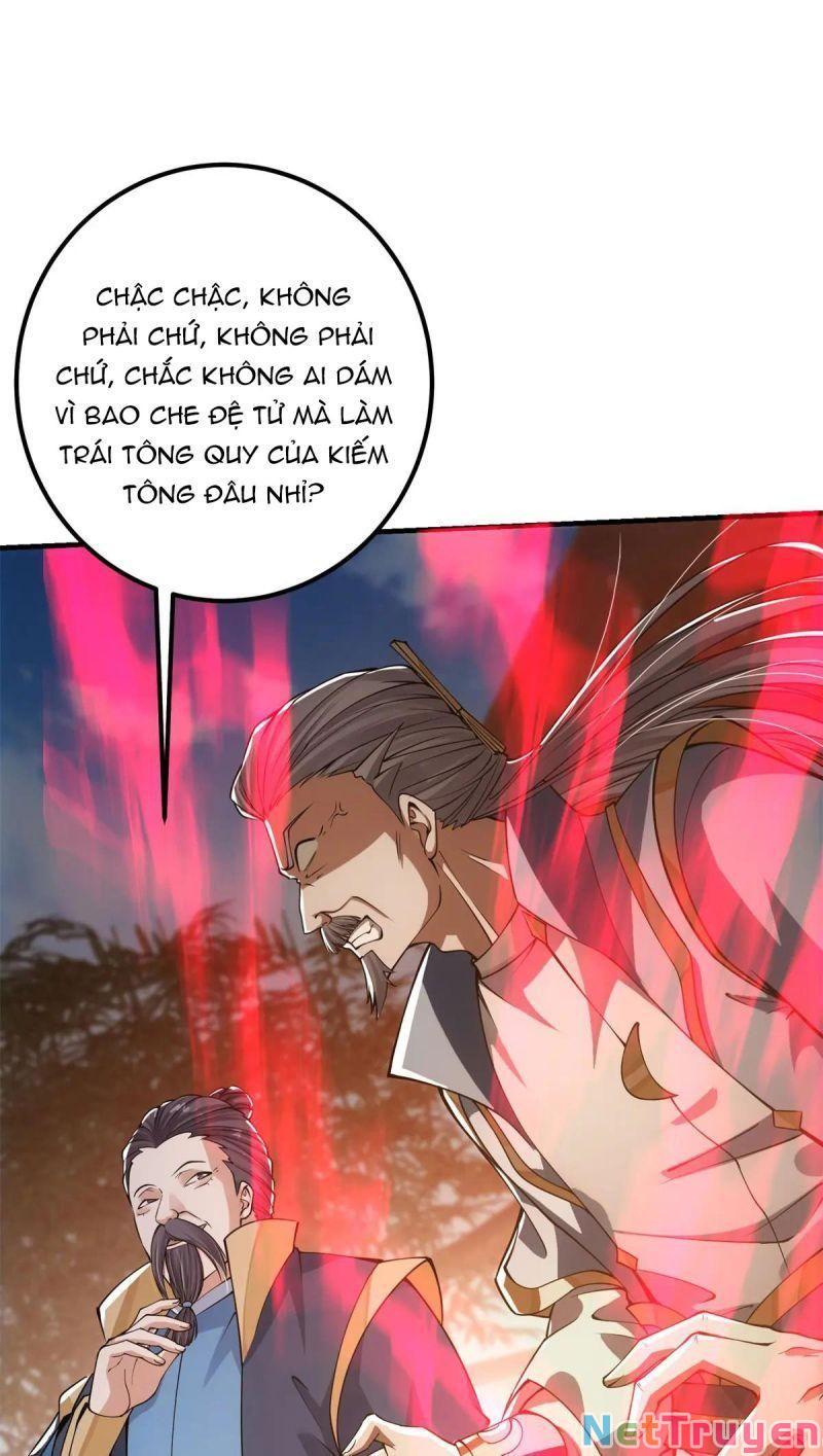 Chưởng Môn Khiêm Tốn Chút Chapter 57 - Trang 11