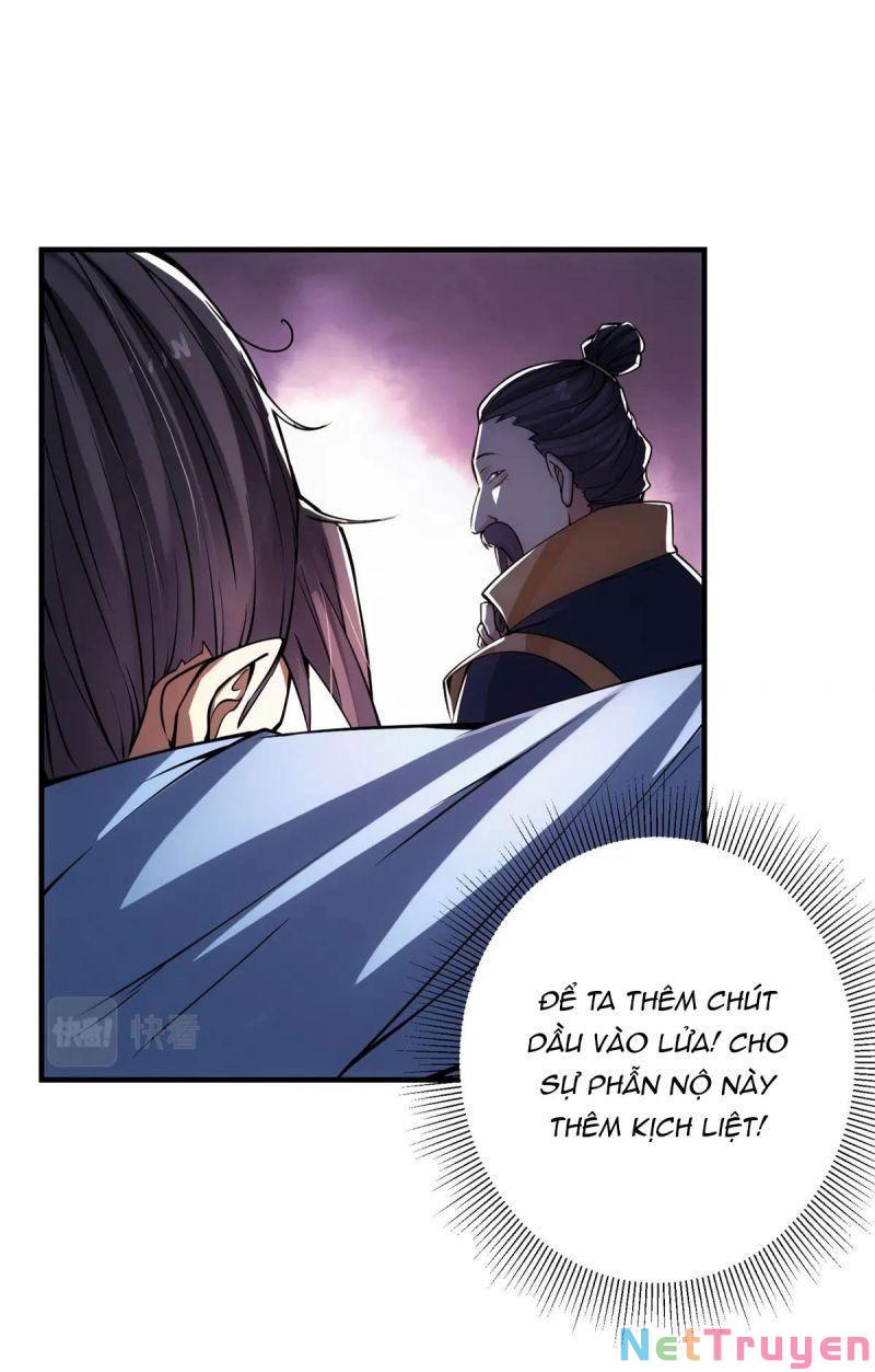 Chưởng Môn Khiêm Tốn Chút Chapter 57 - Trang 23