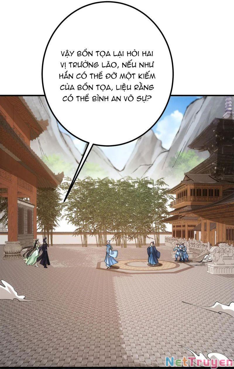 Chưởng Môn Khiêm Tốn Chút Chapter 57 - Trang 31