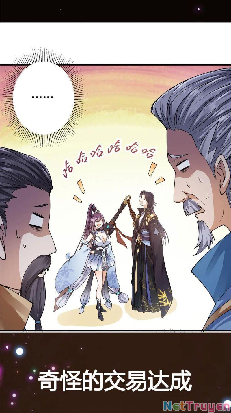 Chưởng Môn Khiêm Tốn Chút Chapter 58 - Trang 45