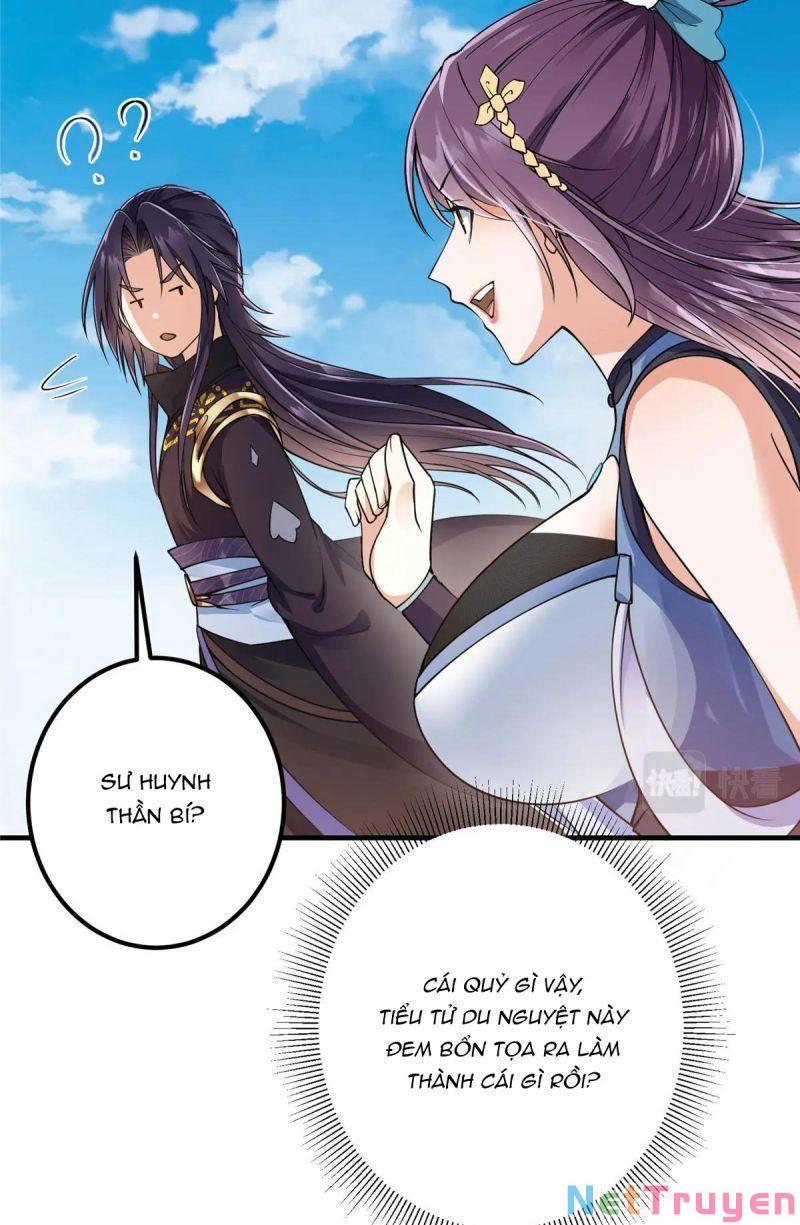 Chưởng Môn Khiêm Tốn Chút Chapter 59 - Trang 37