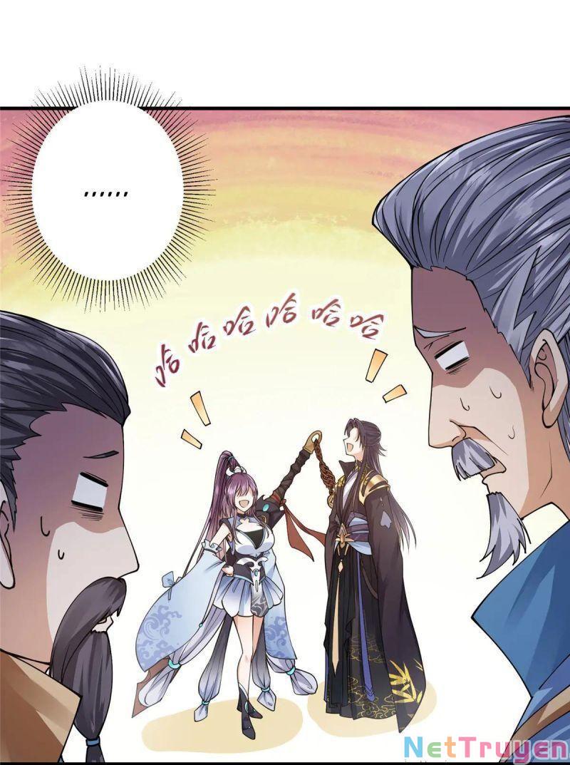 Chưởng Môn Khiêm Tốn Chút Chapter 59 - Trang 9