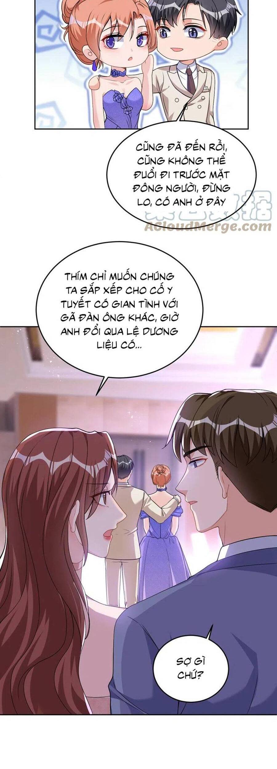 Hôm Nay Từ Chối Lục Tiên Sinh Chưa? Chapter 76 - Trang 5