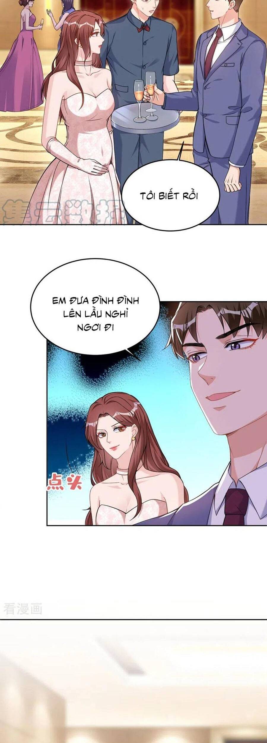 Hôm Nay Từ Chối Lục Tiên Sinh Chưa? Chapter 76 - Trang 8