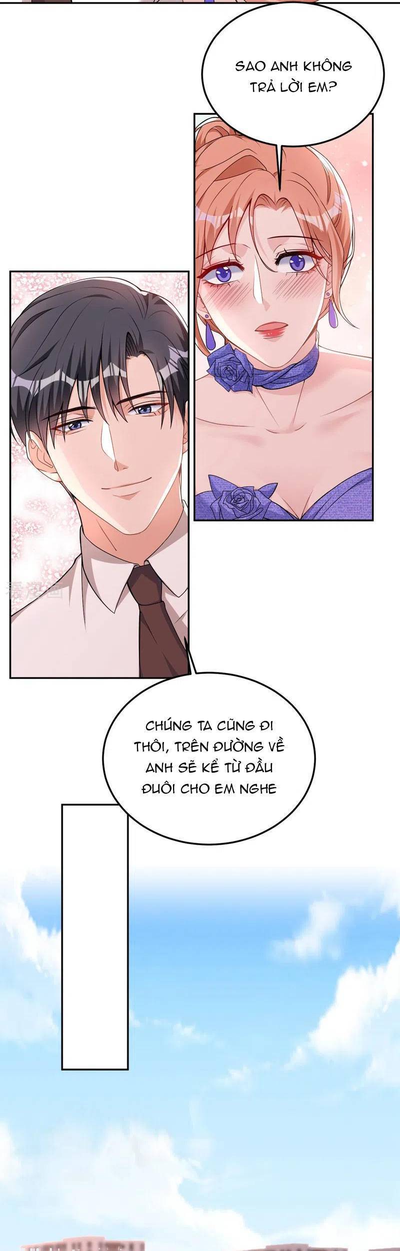 Hôm Nay Từ Chối Lục Tiên Sinh Chưa? Chapter 77 - Trang 13