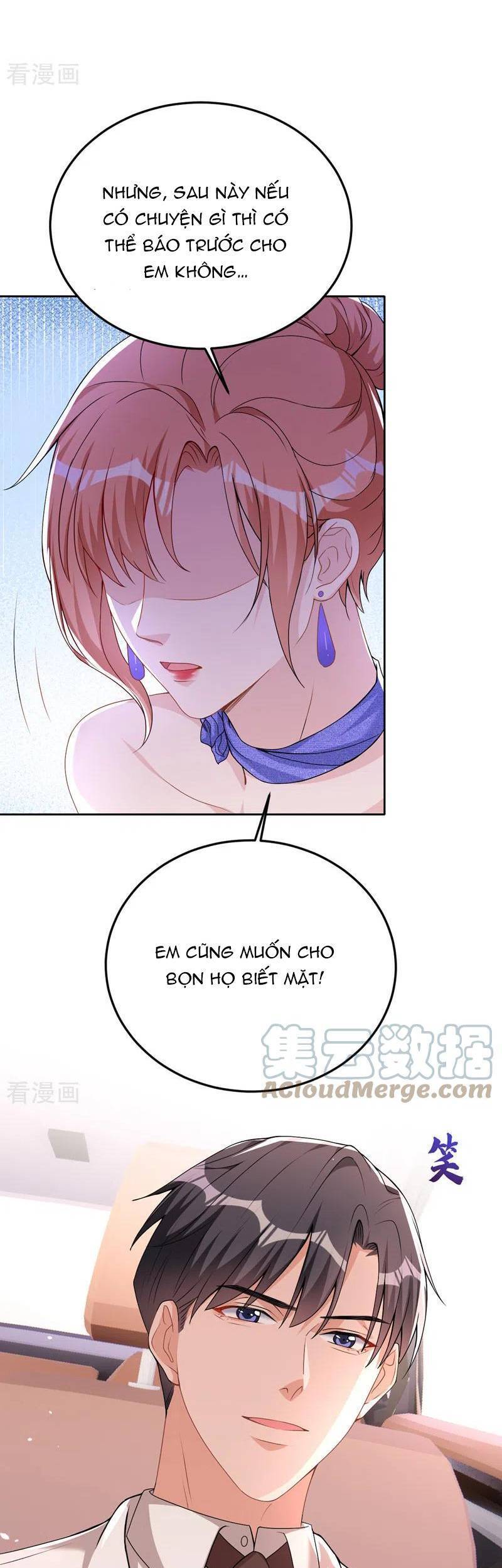 Hôm Nay Từ Chối Lục Tiên Sinh Chưa? Chapter 77 - Trang 21