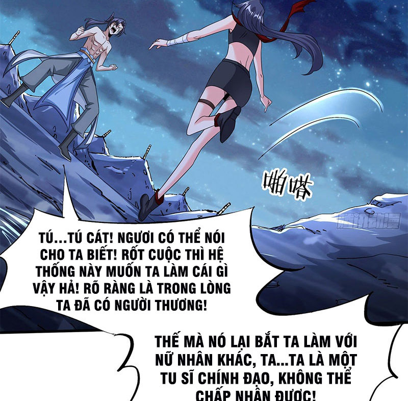 Không Có Đạo Lữ Sẽ Chết Chapter 33 - Trang 27