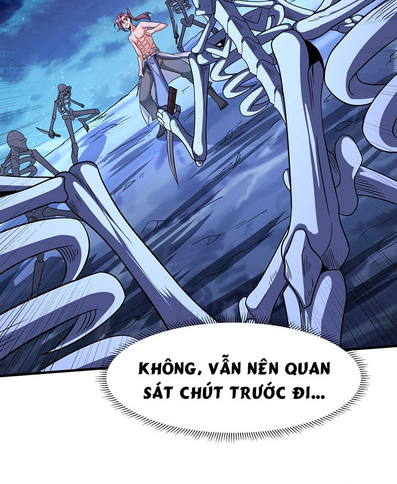 Không Có Đạo Lữ Sẽ Chết Chapter 34 - Trang 31