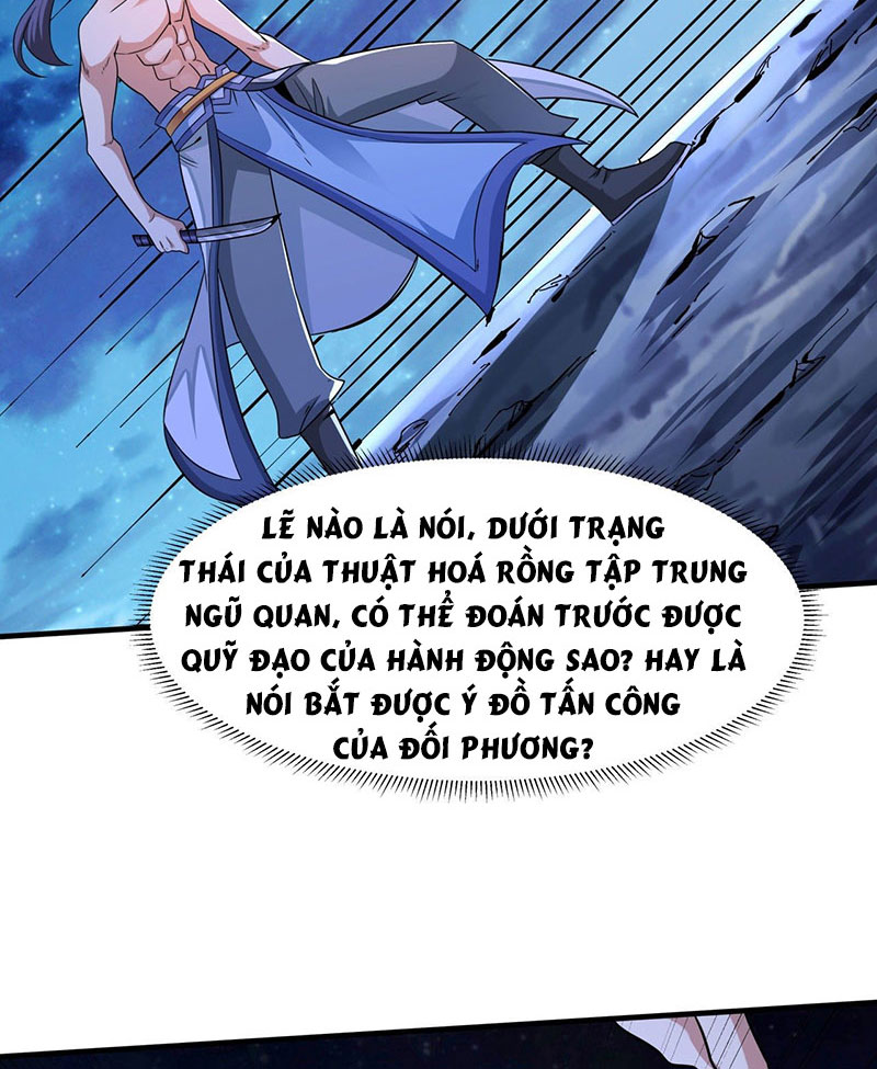 Không Có Đạo Lữ Sẽ Chết Chapter 34 - Trang 33