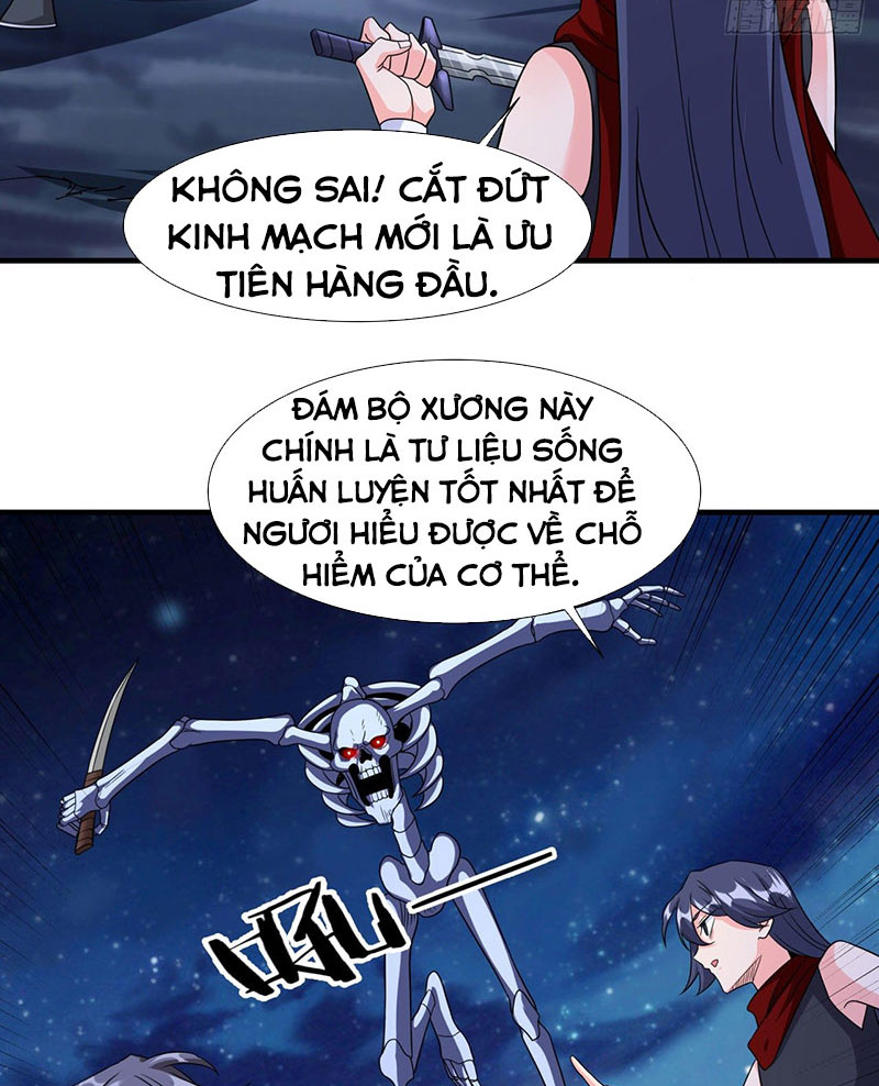 Không Có Đạo Lữ Sẽ Chết Chapter 34 - Trang 51