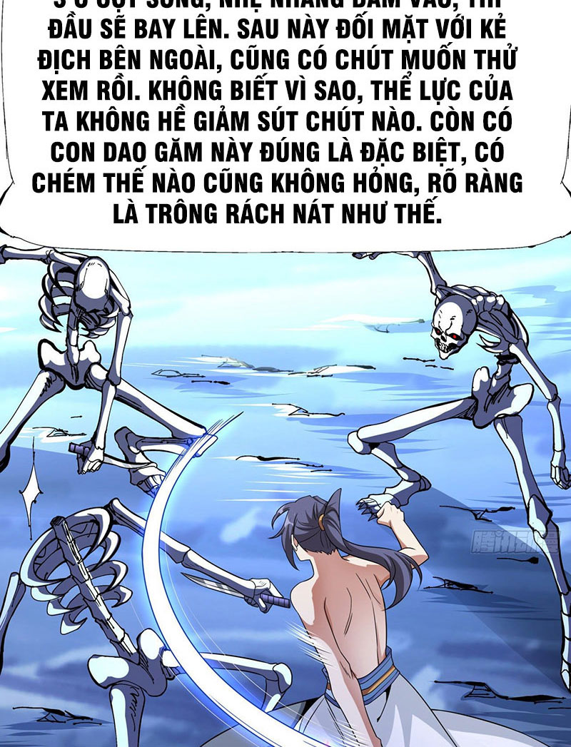 Không Có Đạo Lữ Sẽ Chết Chapter 35 - Trang 8