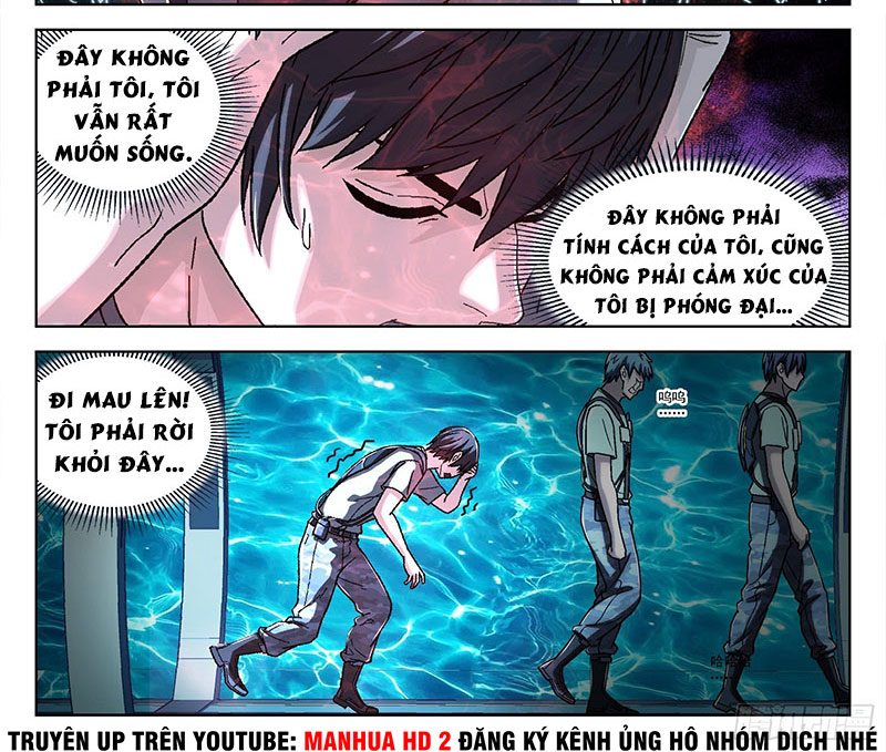 Khung Đỉnh Chi Thượng Chapter 38 - Trang 10