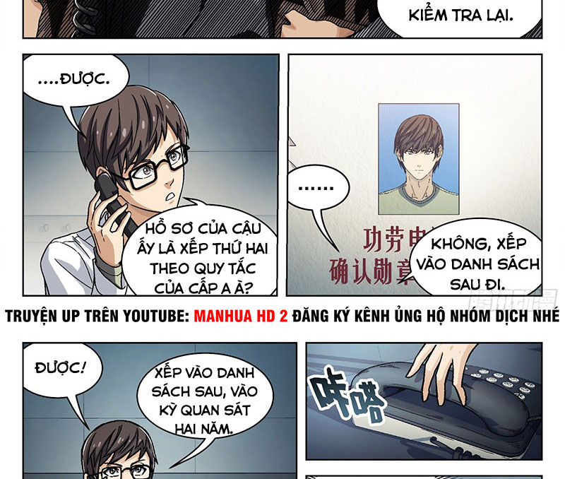 Khung Đỉnh Chi Thượng Chapter 38 - Trang 22