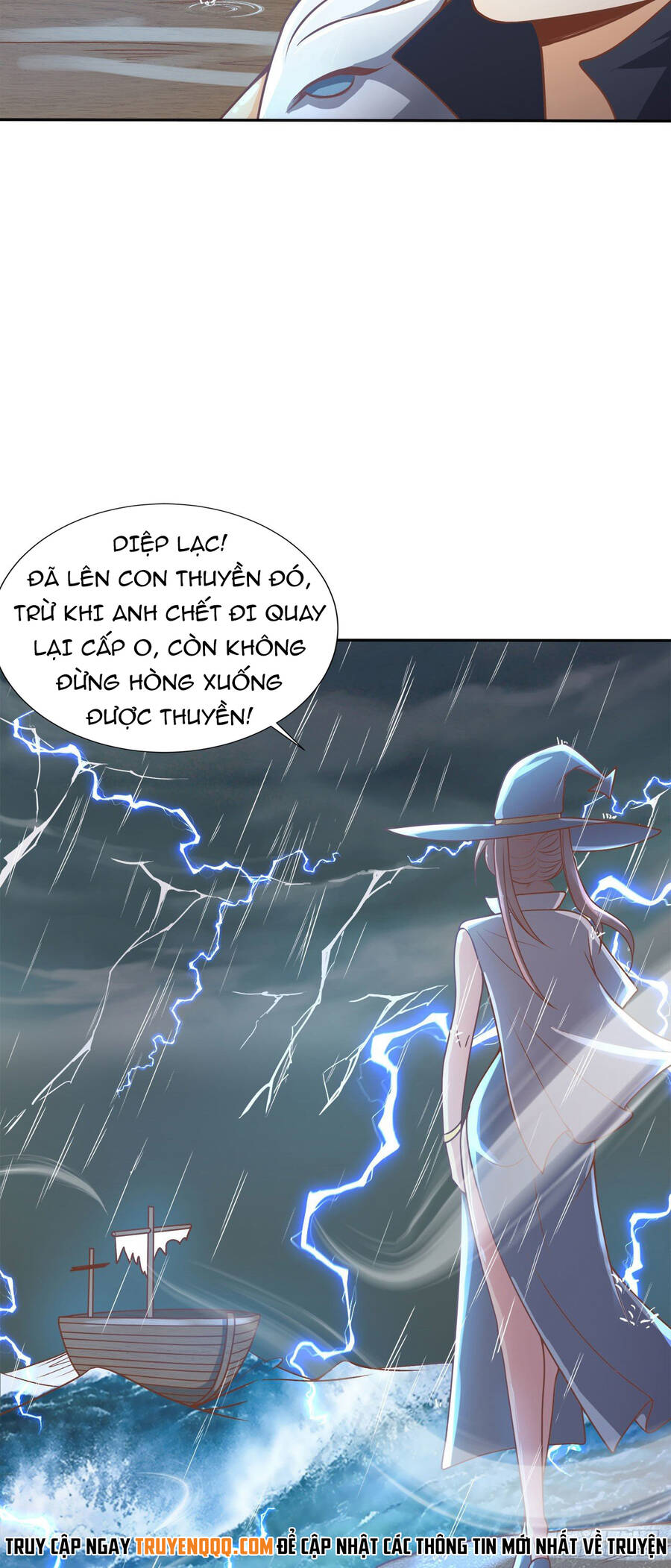 Lãnh Chúa Bóng Tối Chapter 16 - Trang 60