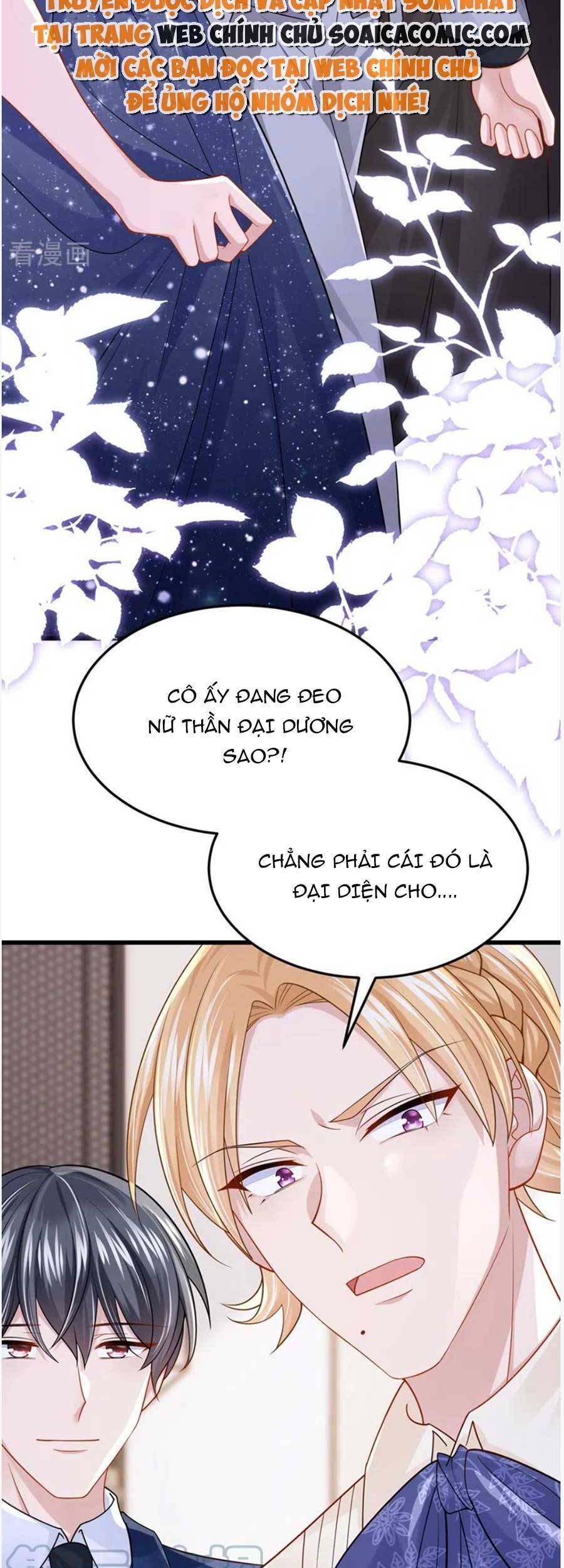 Manh Bảo Của Tôi Là Liêu Cơ Chapter 72 - Trang 10