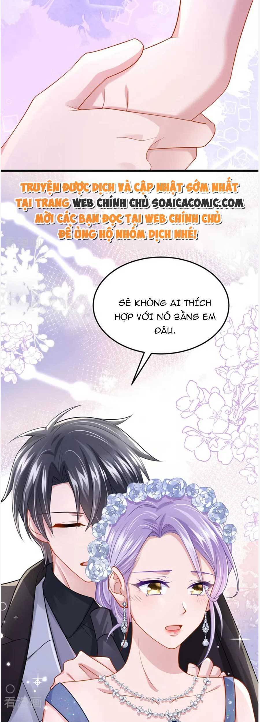 Manh Bảo Của Tôi Là Liêu Cơ Chapter 72 - Trang 6