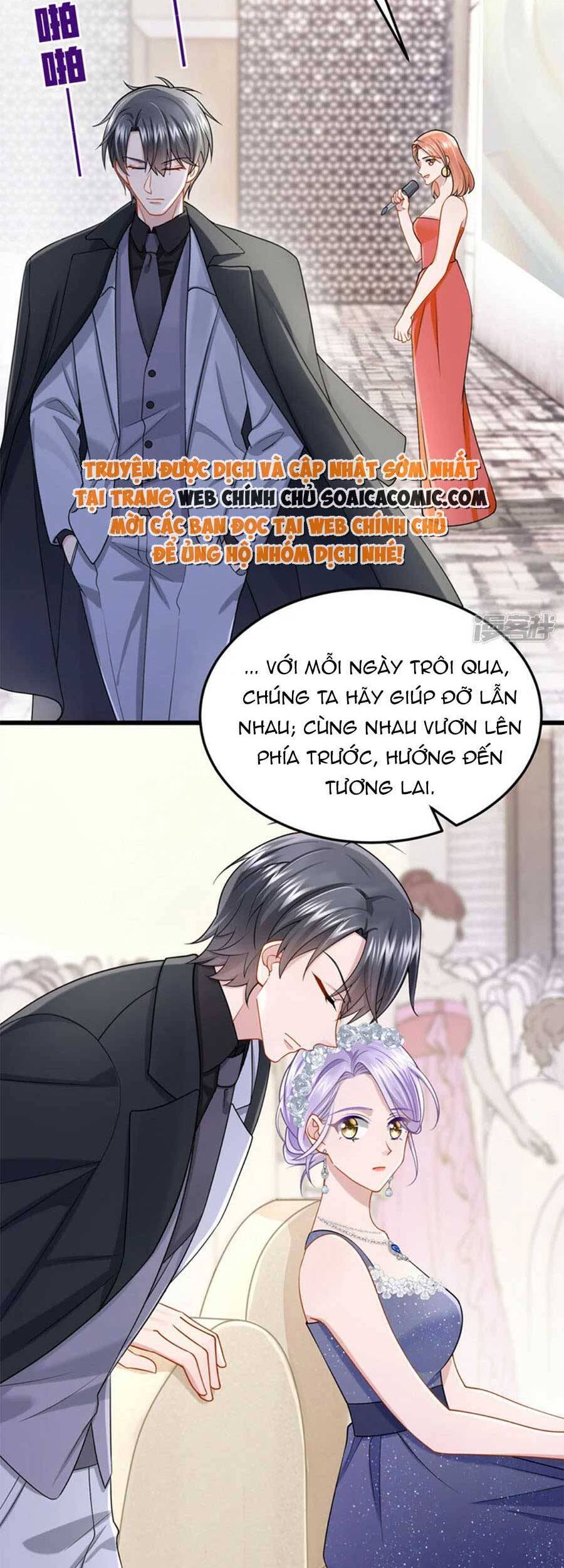 Manh Bảo Của Tôi Là Liêu Cơ Chapter 73 - Trang 2