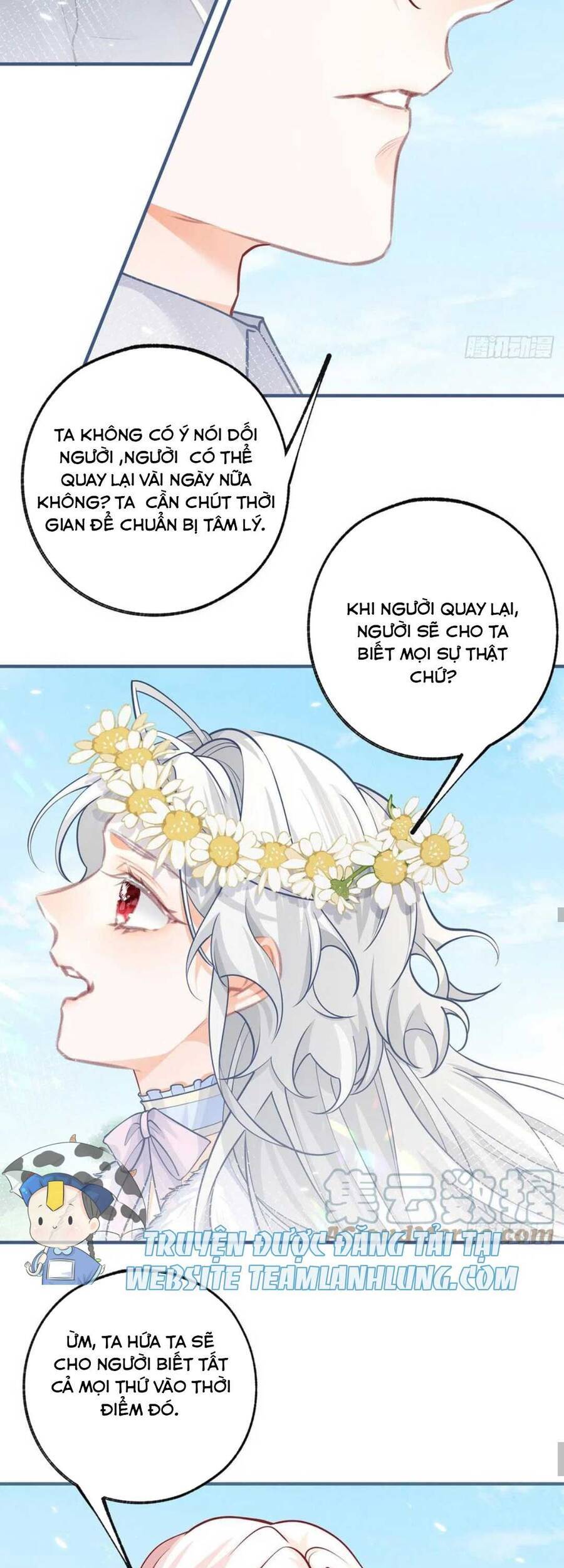 Ngày Nào Đó Trở Thành Công Chúa Tế Phẩm Chapter 70 - Trang 8