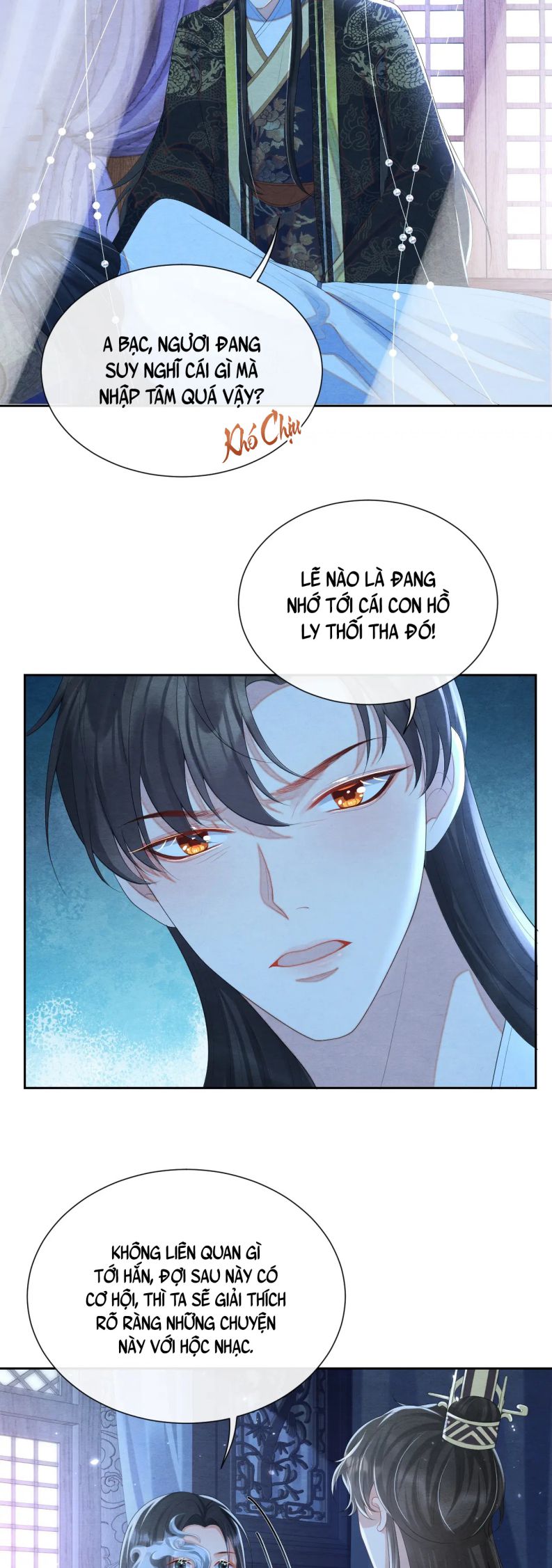 Phược Long Vi Hậu Chapter 39 - Trang 22