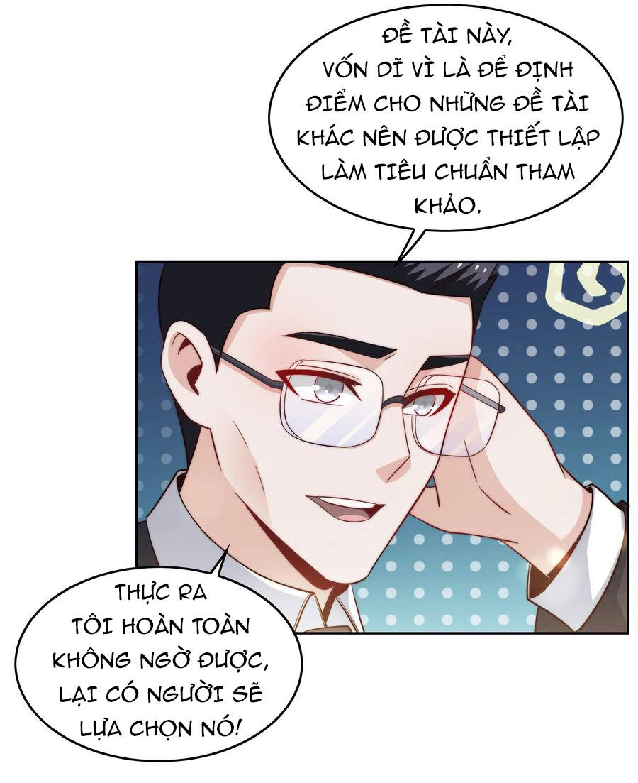 Siêu Thần Hẹn Hò Cùng Hoa Khôi Chapter 42 - Trang 11