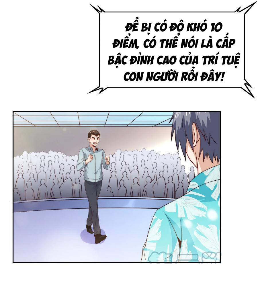 Siêu Thần Hẹn Hò Cùng Hoa Khôi Chapter 42 - Trang 18