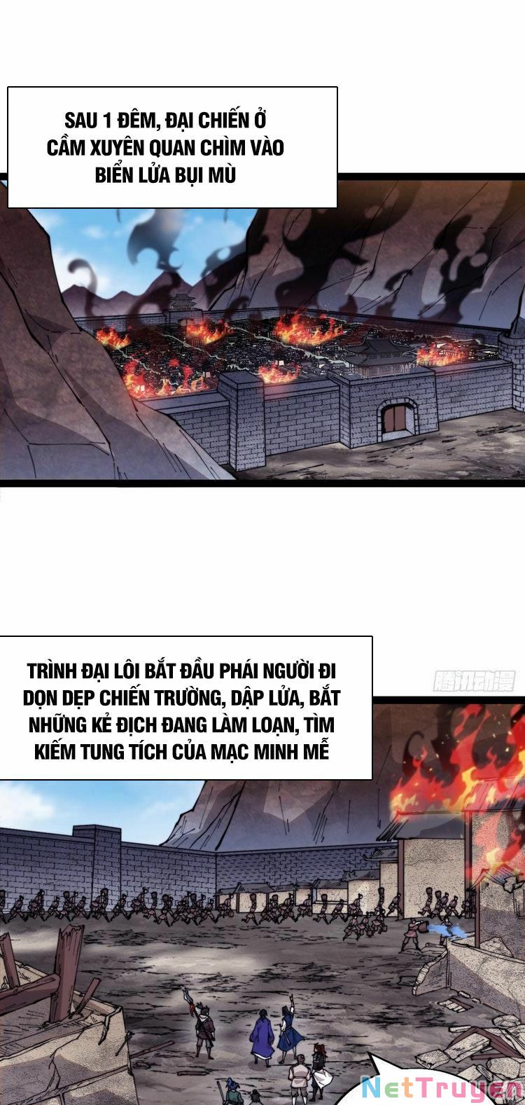 Ta Có Một Sơn Trại Chapter 370 - Trang 1