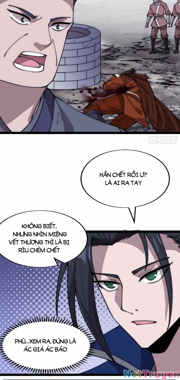 Ta Có Một Sơn Trại Chapter 370 - Trang 11