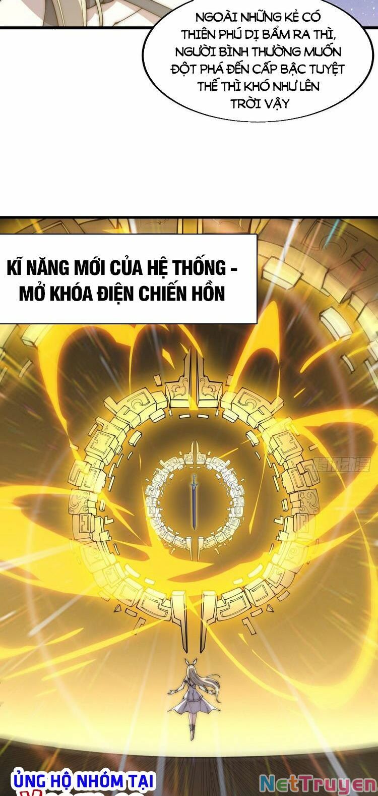 Ta Có Một Sơn Trại Chapter 370 - Trang 18