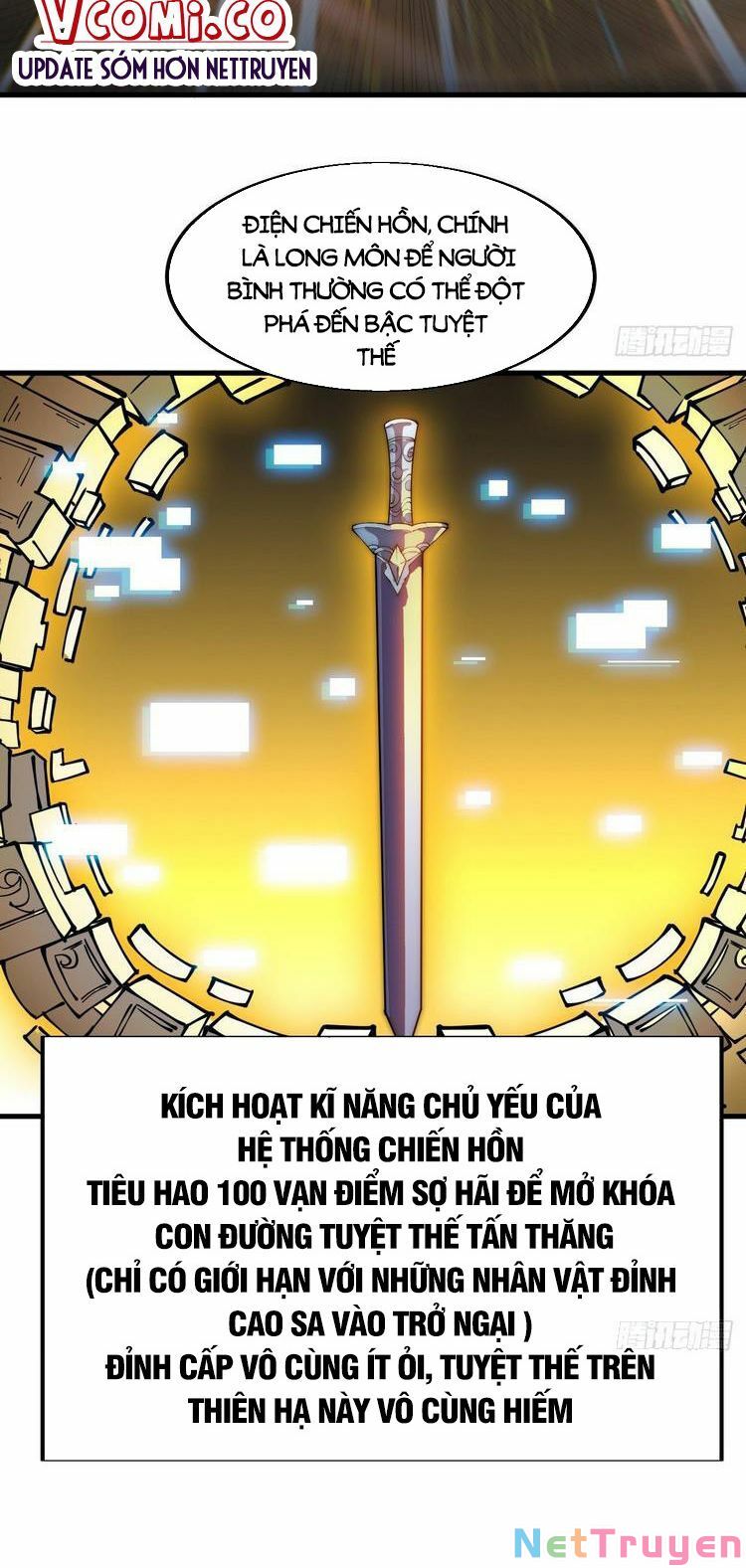 Ta Có Một Sơn Trại Chapter 370 - Trang 19