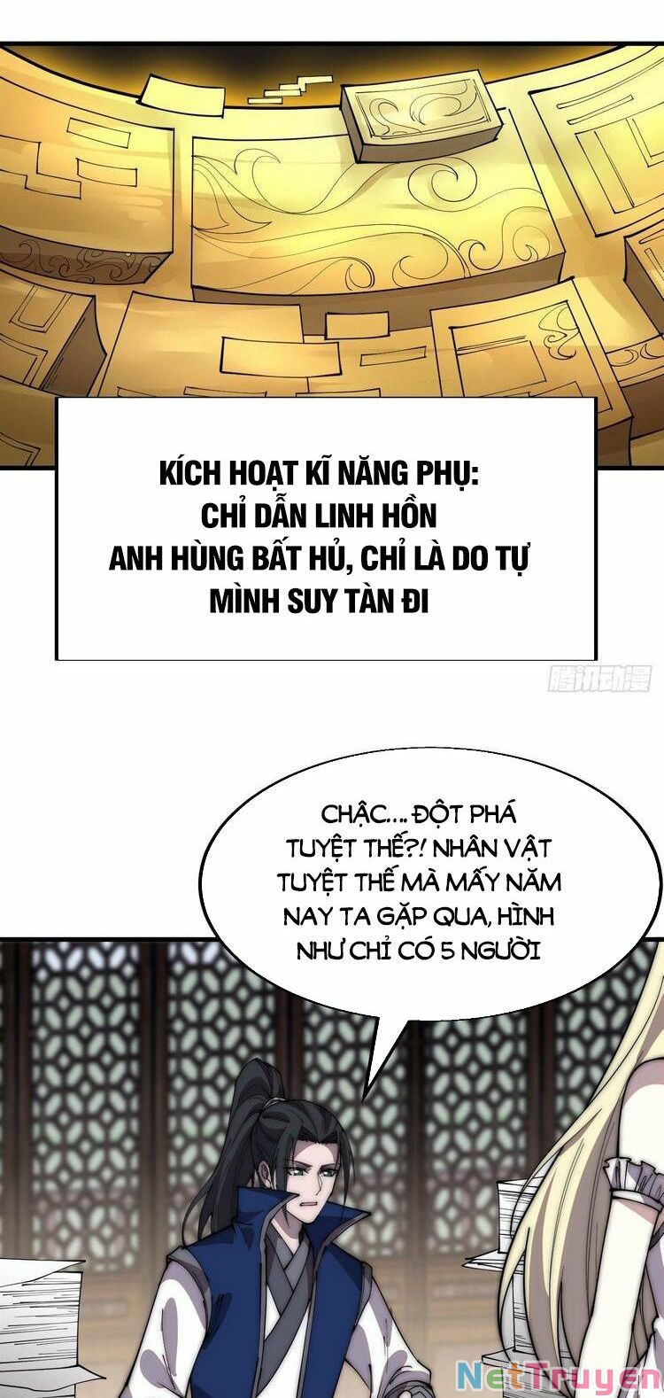 Ta Có Một Sơn Trại Chapter 370 - Trang 20