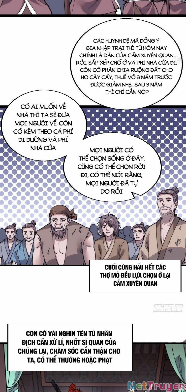 Ta Có Một Sơn Trại Chapter 370 - Trang 4