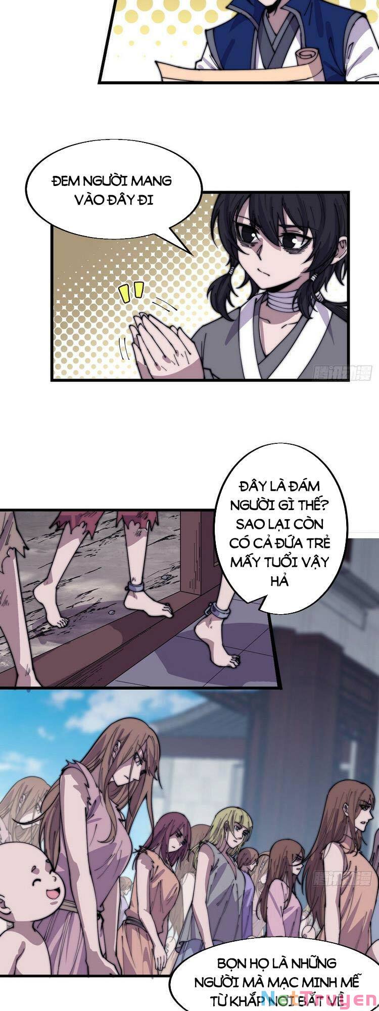 Ta Có Một Sơn Trại Chapter 371 - Trang 12