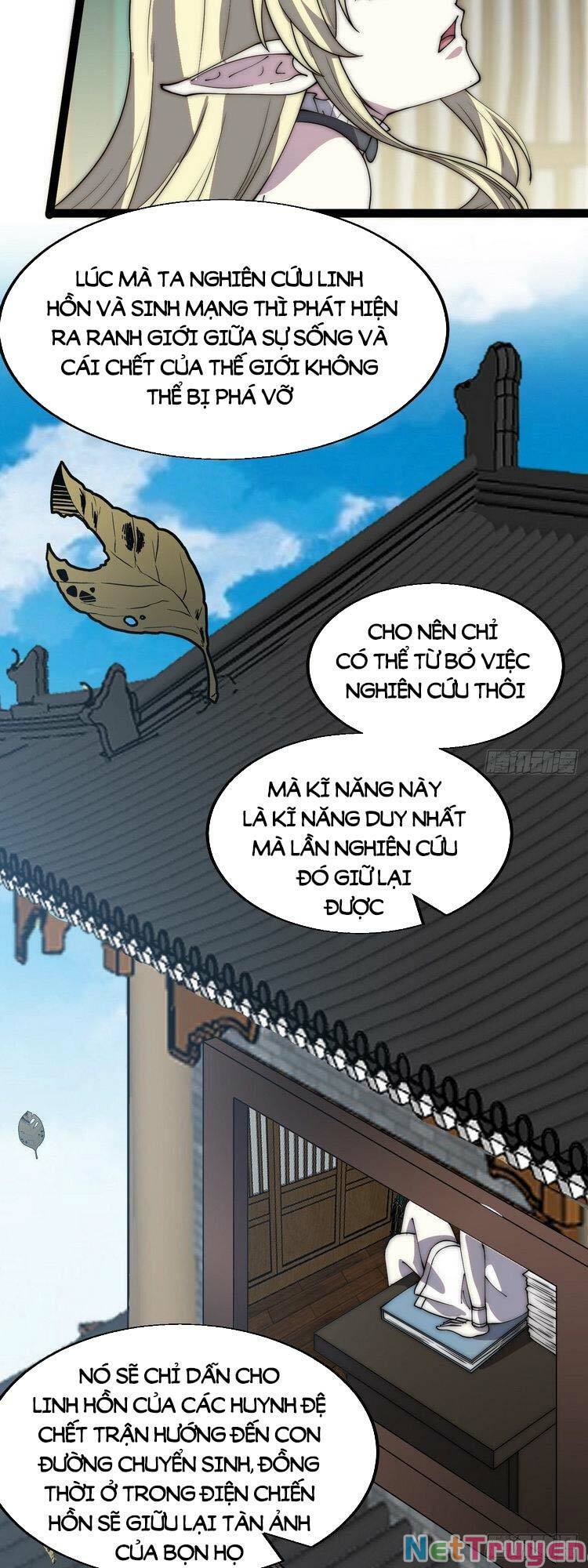 Ta Có Một Sơn Trại Chapter 371 - Trang 3