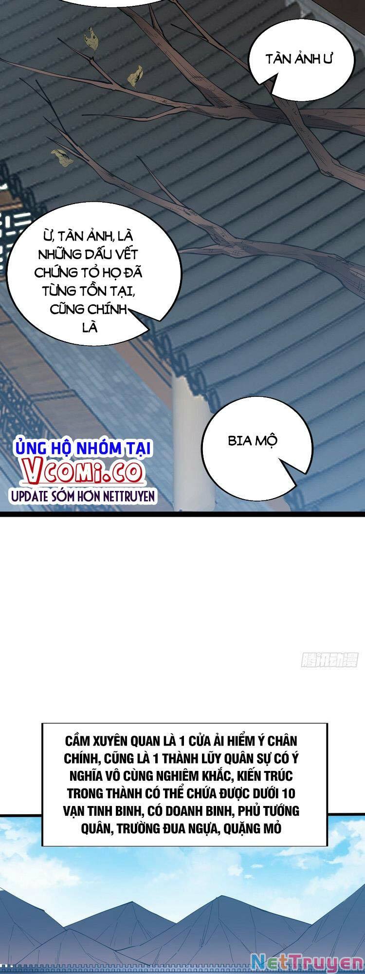 Ta Có Một Sơn Trại Chapter 371 - Trang 4