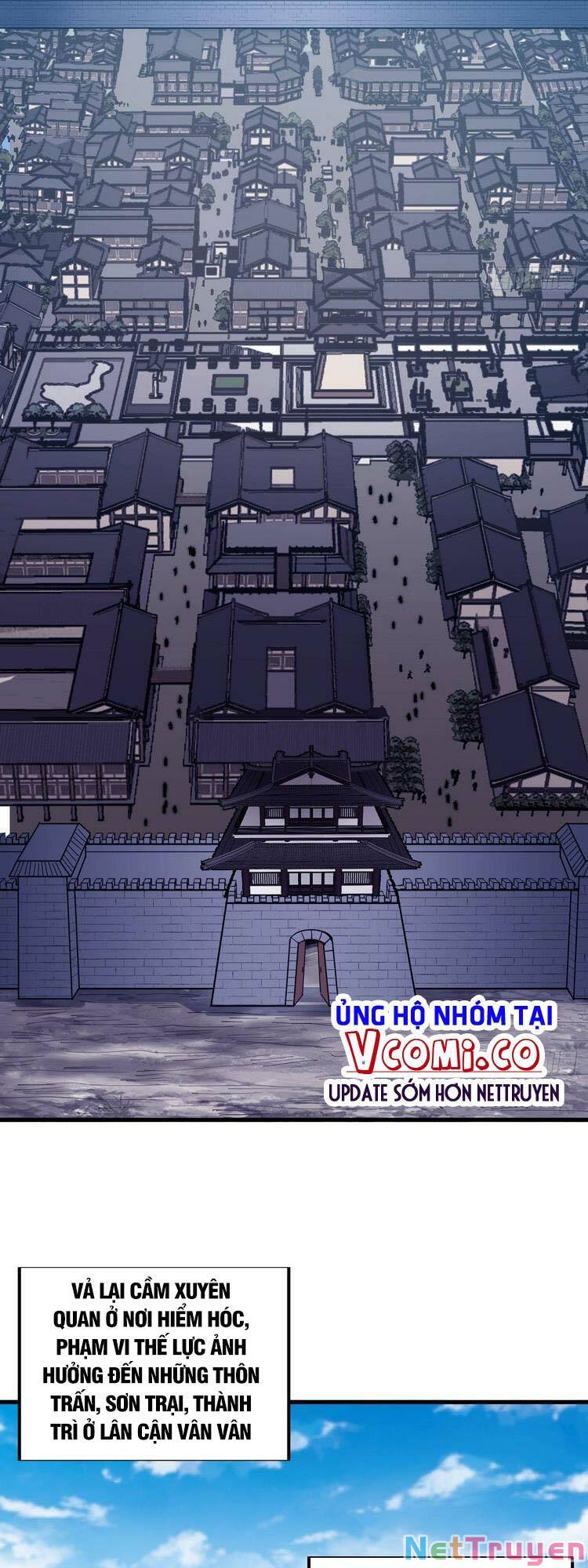 Ta Có Một Sơn Trại Chapter 371 - Trang 5