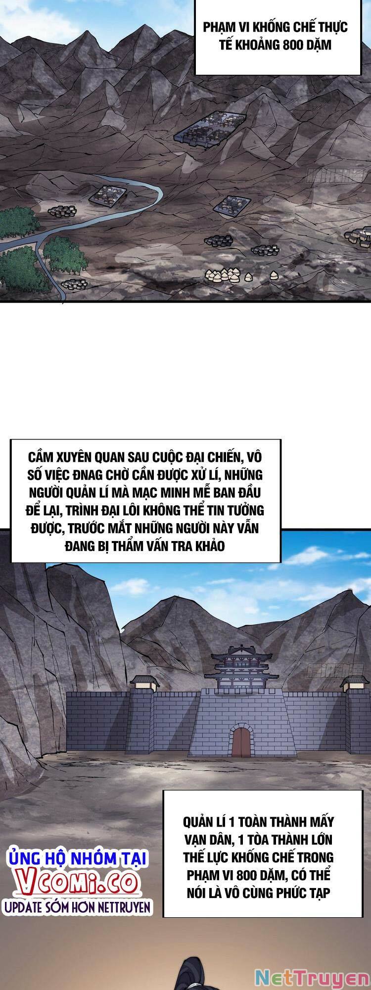 Ta Có Một Sơn Trại Chapter 371 - Trang 6