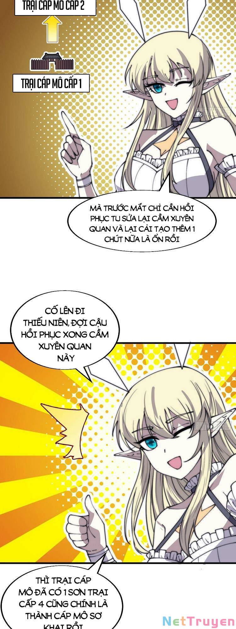 Ta Có Một Sơn Trại Chapter 371 - Trang 9